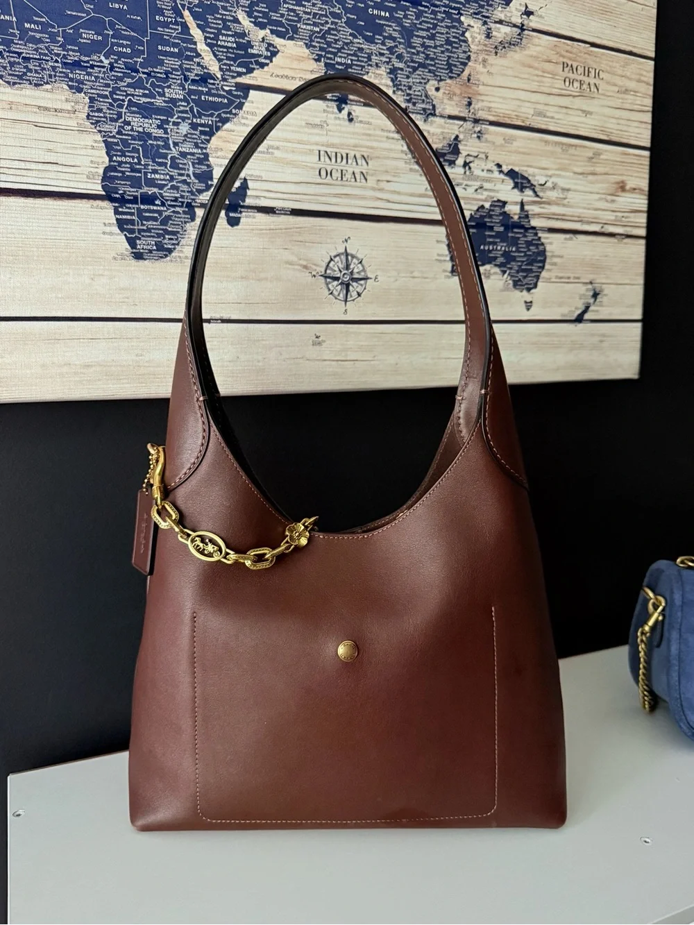 COACH Brooklyn 28 in Maple